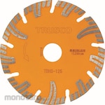 TRUSCO Diamond Wheel Protect Type (Mata Gerinda Potong Keramik)