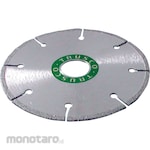 TRUSCO Electrocoating Diamond Cutter (Mata Gerinda Potong Keramik)