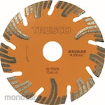 TRUSCO Mata Gerinda Potong Diamond Tipe Protect