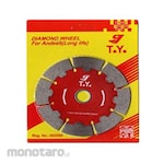 TY Diamond Wheel (Mata Gerinda Potong Keramik)