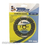 Tenka Diamond Wheel Dry (Mata Gerinda Potong Keramik)
