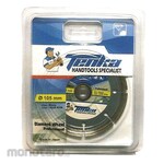 Tenka Diamond Wheel Dry Professional