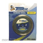 Tenka Diamond Wheel Wet (Mata Gerinda Potong Keramik)