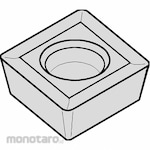 WIDIA Diamond Indexable Milling Inserts