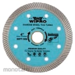 Wipro Diamond Wheel Thin Turbo Premium (Mata Gerinda Potong Keramik)
