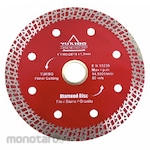 Yukido Diamond Cutting Wheel for Granite (Mata Gerinda Potong Keramik)