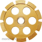 monotaro Diamond Groove Incoming Cutter (V Type)