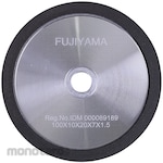 FUJIYAMA Diamond Grinding Wheel S Series (Roda Gerinda Diamond)
