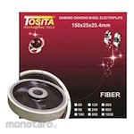 TOSITA Grinding Wheel Electroplated (Batu Gerinda Asah Diamond)