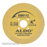 ALDO Diamond Wheel 2 in 1 (Mata Gerinda Potong Keramik)