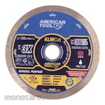 American Tool Diamond Wheel (Mata Gerinda Potong Keramik)