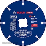 BOSCH Mata Gerinda Potong Multi Karbida X-LOCK