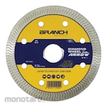 BRANCH Diamond Wheel (Mata Gerinda Potong Keramik)