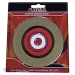 BULL Diamond Grinding Wheel (Roda Gerinda Diamond)