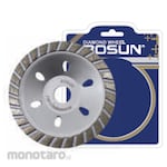 Bosun Diamond Grinding Wheel