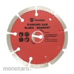 Fumetax Mata Gerinda Potong Keramik Segmented