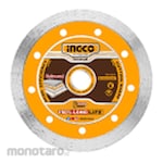INGCO Diamond Wheel Industrial Wet (Mata Gerinda Potong Keramik)