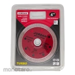 Jordan Diamond Wheel Slim X Turbo