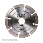 Konaflex Mata Gerinda Potong Keramik Segment Standar