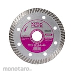 Konaflex Mata Gerinda Potong Marbel Turbo Premium