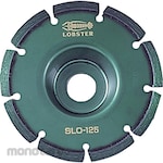 LOBSTER Diamond Saw Blade Laser Welded Segments (Dry)