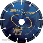 LOBSTER(LOBTEX) Diamond Saw Blade Laser Welded Segments