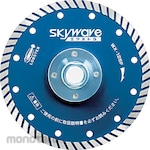 LOBSTER(LOBTEX) Diamond Saw Blade Sky Wave Extra with Flange