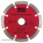M10 Diamond Cutting Wheel
