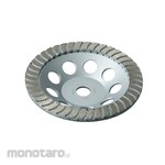 Makita Offset Diamond Wheel Turbo