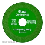 Mister Abrasive Glass Cutting Disc