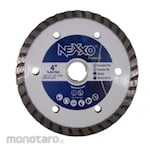 NEXXO Diamond Wheel Premium Turbo Rim (Mata Gerinda Potong Keramik)