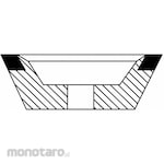 NORTON Grinding Wheel