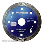 Pioneer Diamond Saw Blade Marble
