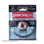 SIMONDS Mata Gerinda Potong Keramik Max Cut