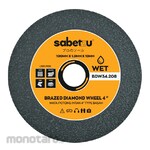 Sabetzu Brazed Diamond Wheel