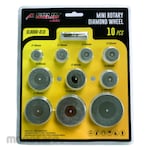 Solid Tool Mini Rotary Diamond Wheel