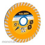 TOLSEN Diamond Wheel Turbo