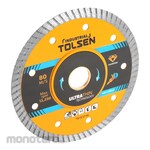 TOLSEN Diamond Wheel Ultra Superthin