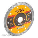 TOLSEN Ultra Thin Diamond Disc (Mata Gerinda Potong Keramik)