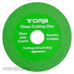 TORA Diamond Glass Cutting Disc