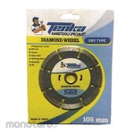 Tenka Mata Gerinda Potong Keramik Kering