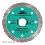 Wipro Diamond Wheel Thin Turbo Flower (Mata Gerinda Potong Keramik)
