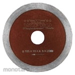 Wipro Diamond Wheel Tuck Point (Mata Gerinda Potong Keramik)