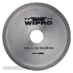 Wipro Mata Gerinda Potong Keramik Gem Blade