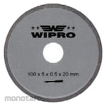 Wipro Mata Gerinda Potong Keramik Tipis Electroplated