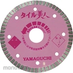 YAMAGUCHI Mata Gerinda Potong Keramik Sintered Tile-Bijin
