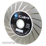 YANASE Electrodeposited Diamond Wheel