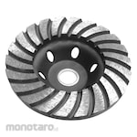 TJAP MATA Diamond Cup Wheel Turbo