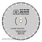 TJAP MATA Mata Gerinda Diamond Laser Welded Universal