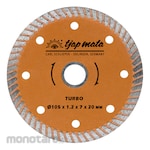 TJAP MATA Mata Gerinda Diamond Turbo Slim